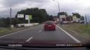 Myslel si, že je na "motocyklo" chodníku (Poľsko)