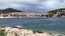 Hvar - Križna Luka z ostrovčeka Galešnik