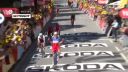 Sagan spôsobil brutálny hromadný pád krátko pred cielom