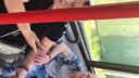 Pokus o poistný podvod v Bratislavskej MHD.