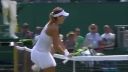 Zúfalá tenistka kričala o pomoc! (Wimbledon)