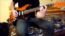Soundgarden - Black Hole Sun - gitarový COVER