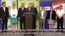 Droba zjednotil pravicu a ide vyhrať voľby!