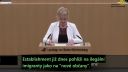 NĚMECKO Plán náhrady populace je skutečností" - Christina B