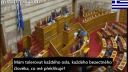 ŘECKO: Illias Kasidiaris (Zlatý úsvit) proti všem [CZ titulk