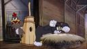 Tom and Jerry | 008 | Fine Feathered Friend
