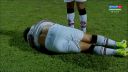 Futbalista dal gól a spravil zo seba šaša
