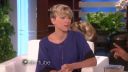 Scarlett Johansson v šou Ellen