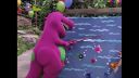 Barney a přátelé parodie
