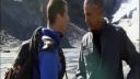 V divočině s Bearem Gryllsem Barac Obama