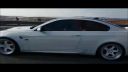 BMW M3 E 92 TUNING ZRAZ JAZDA