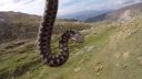 Turistika po pohorí Korab (Albánsko)