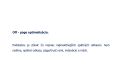 SEO   - Optimalizácia pre vyhľadávače