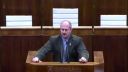 M. Kotleba v rozprave k uvoľneniu dlhovej brzdy
