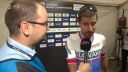 Peter Sagan povedal Merčiakovi pravdu priamo do mikrofónu!
