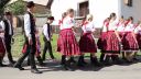 Krojovaný pochod obcou Sebechleby (2015)