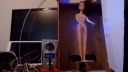 Barbie peep show
