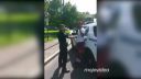 video Len tak preveril reflexy policajta (USA)