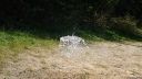 Vzduchovka a balóny s vodou (slow motion)