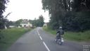 Motorkár neumožnil sanitke plynulý prejazd (Česko)