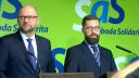 Martin Poliačik opúšťa SaSku (posledná tlačovka)