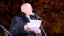 József Menyhárt a jeho príhovor na 17. novembra