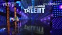 Milan Buričin - Česko Slovensko má talent 2012