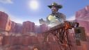 J. McCree - High Enough ft. Angela Ziegler (Overwatch)