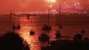 Oslava nového roka 2018 SYDNEY