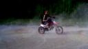 Pitbike 125 ccm