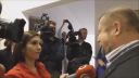 Ako Harabin redaktorku JOJky vyškolil