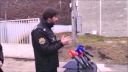 Kaliňák a Gašpar v rómskej osade!