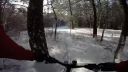 Turzow flow on snow XC mtb