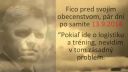 Stane sa Slovensko bojiskom?