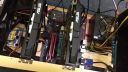 Môj Ethereum mining rig