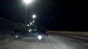 Meteorit na nočnej oblohe (Anglicko)