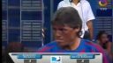 Legenda Maradona sa zabával nohejbalom.