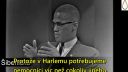 Malcolm X - Proč se liberálové starají o černochy