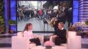 12-Year-Old Irish Busker Brings Her Amazing Talents to Ellen