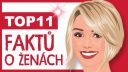 11 Faktov o ženách, ktoré sú pravdivé