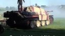 Jagdpanther a jeho 88mm kanón