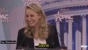 Marion Maréchal - Le Pen - Chci přežití svého národa