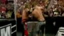 Backlash 2009 Cena vs Edge