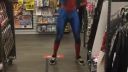 Spiderman a - ha - take on me