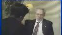 10.9.2001 Rumsfeld hovorí, že z Pentagonu chýba 2,3 bilióna