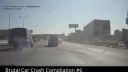 "Brutálne zrážky z ciest"