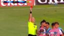 Futbalový zákrok a lá Mortal Kombat (Argentína)