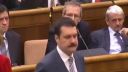 Dzurinda si špára v nose