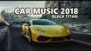 HUDBA DO AUTA mix Black Titan 2018