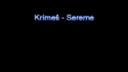 Krímeš - sereme
